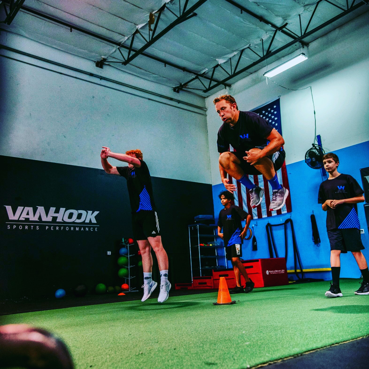 Van Hook Sports Performance